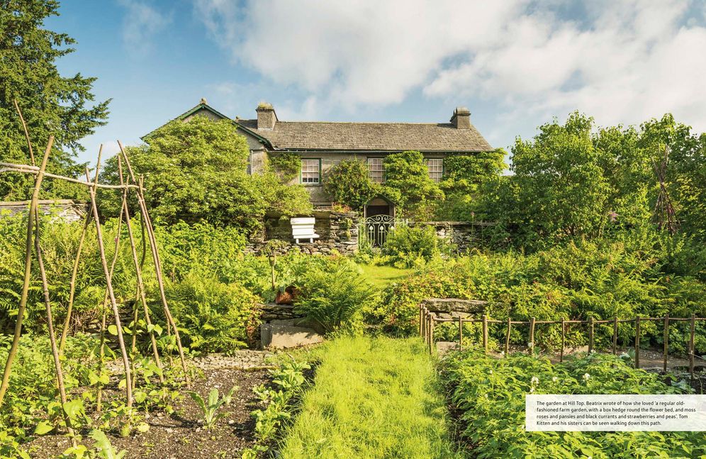 The Story of Beatrix Potter