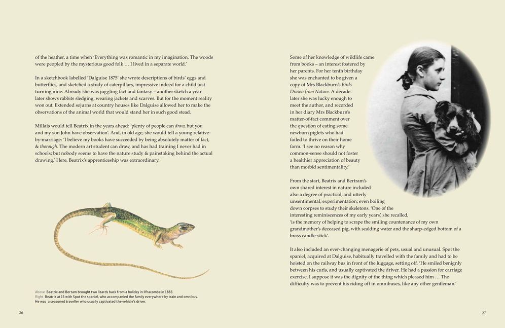 The Story of Beatrix Potter