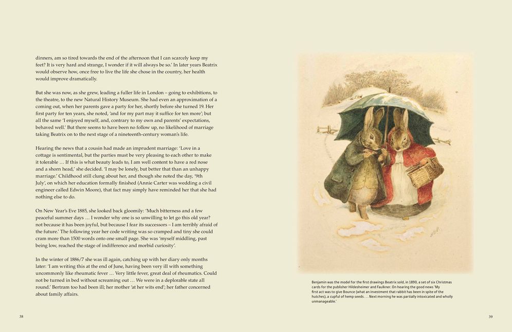The Story of Beatrix Potter