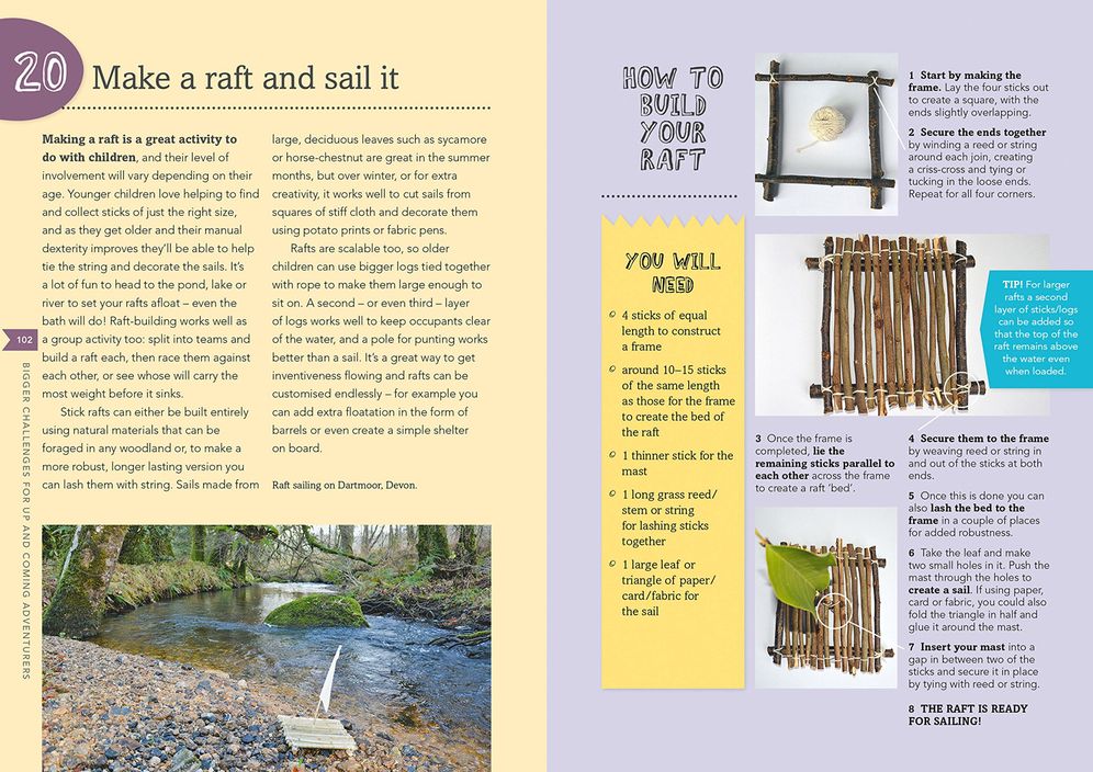 The Family Adventure Guide