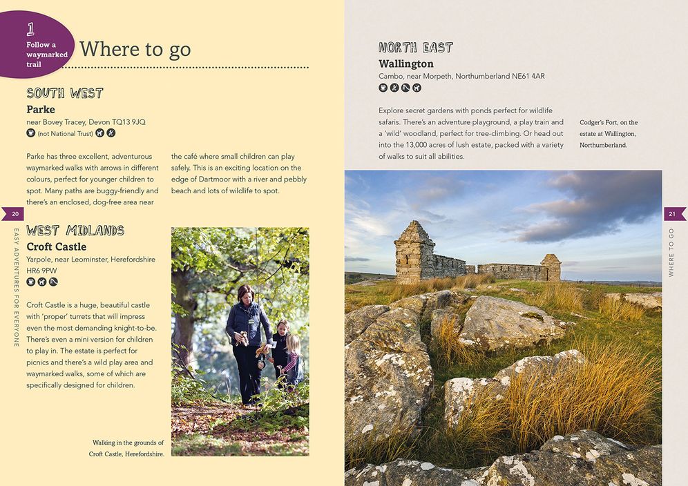 The Family Adventure Guide