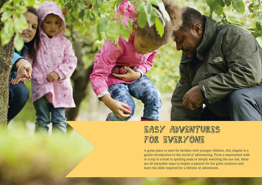 The Family Adventure Guide