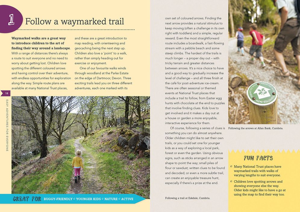 The Family Adventure Guide