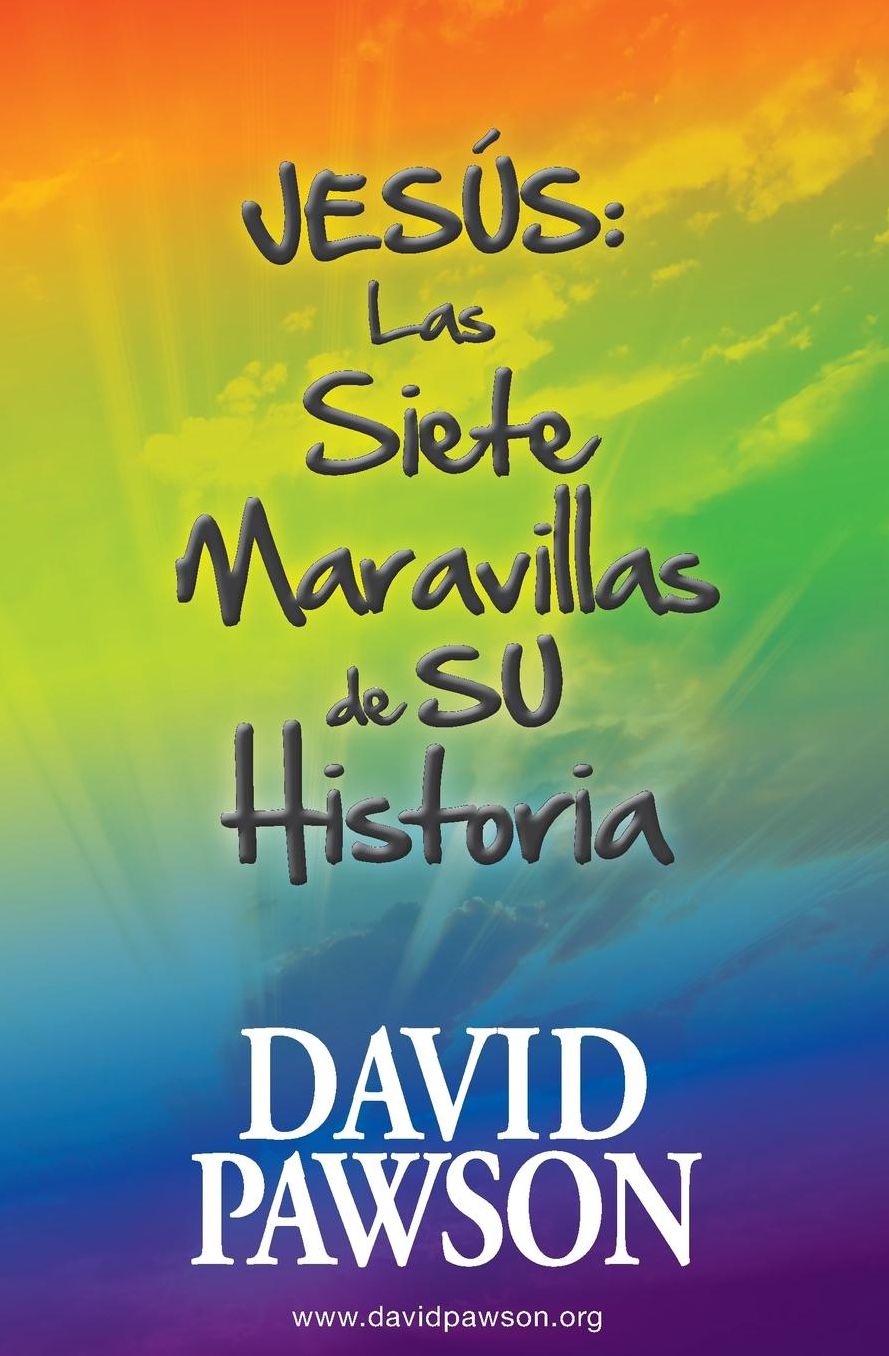 JESUacute;S: Las Siete Maravillas de su Historia