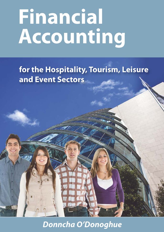 Financial Accounting for the Hospitality, Tourism, Leisure and Event