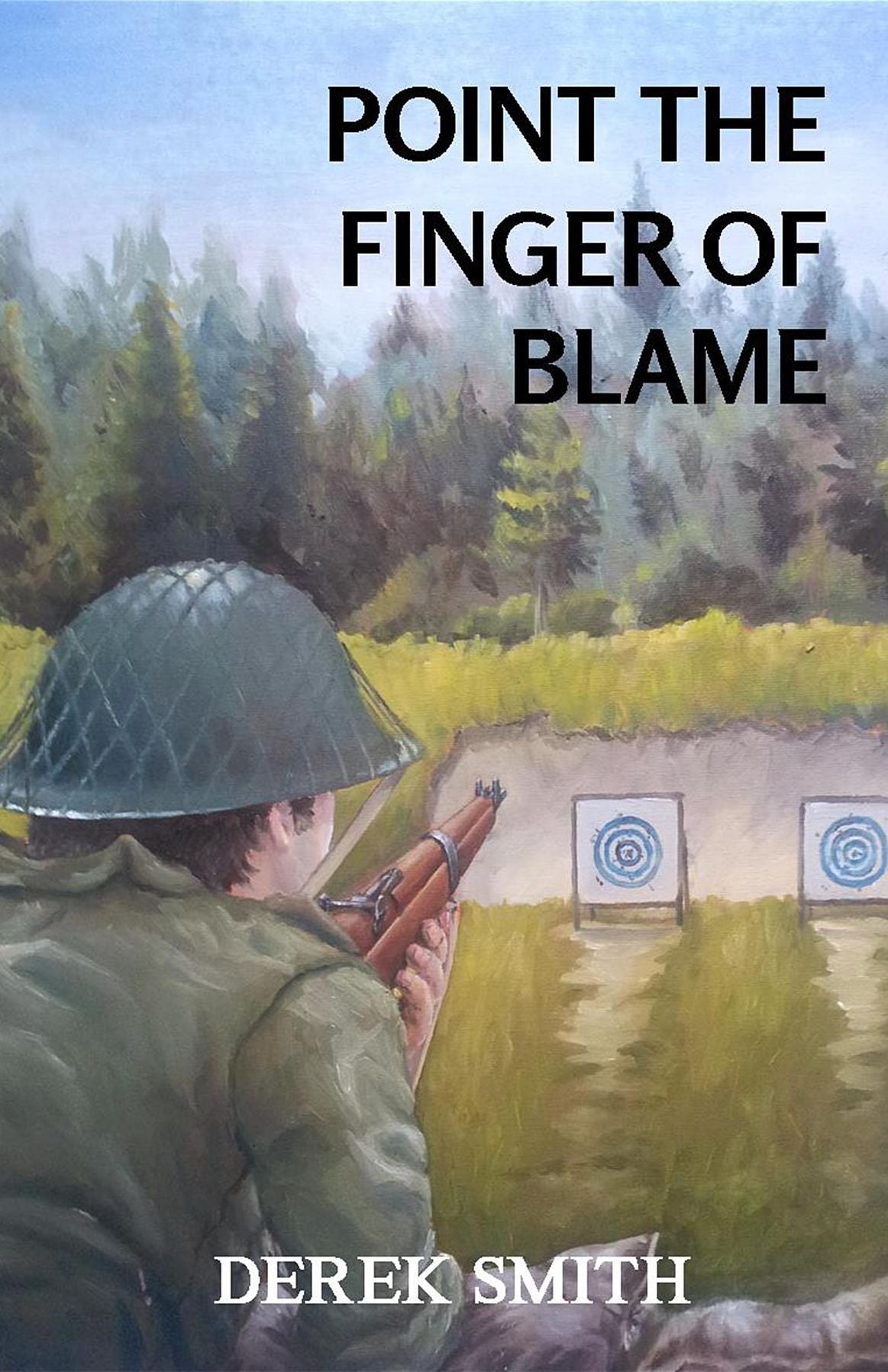 Point the Finger of Blame