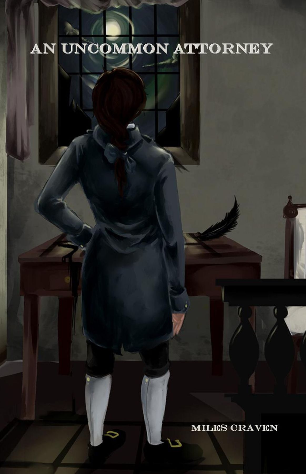 An Uncommon Attorney