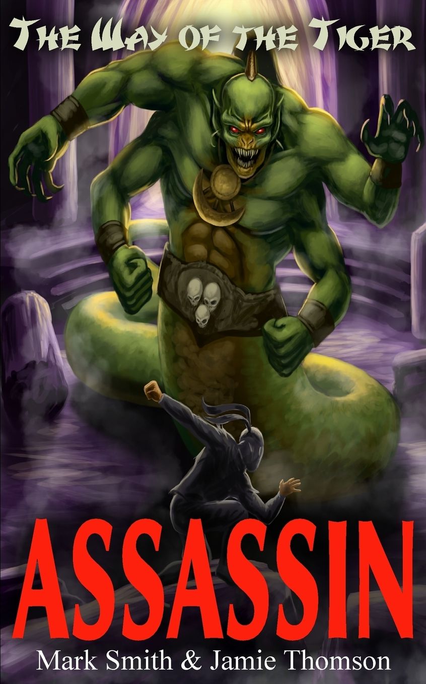 Assassin!