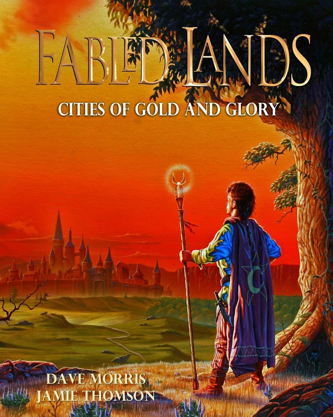 Cities of Gold and Glory: Large format edition