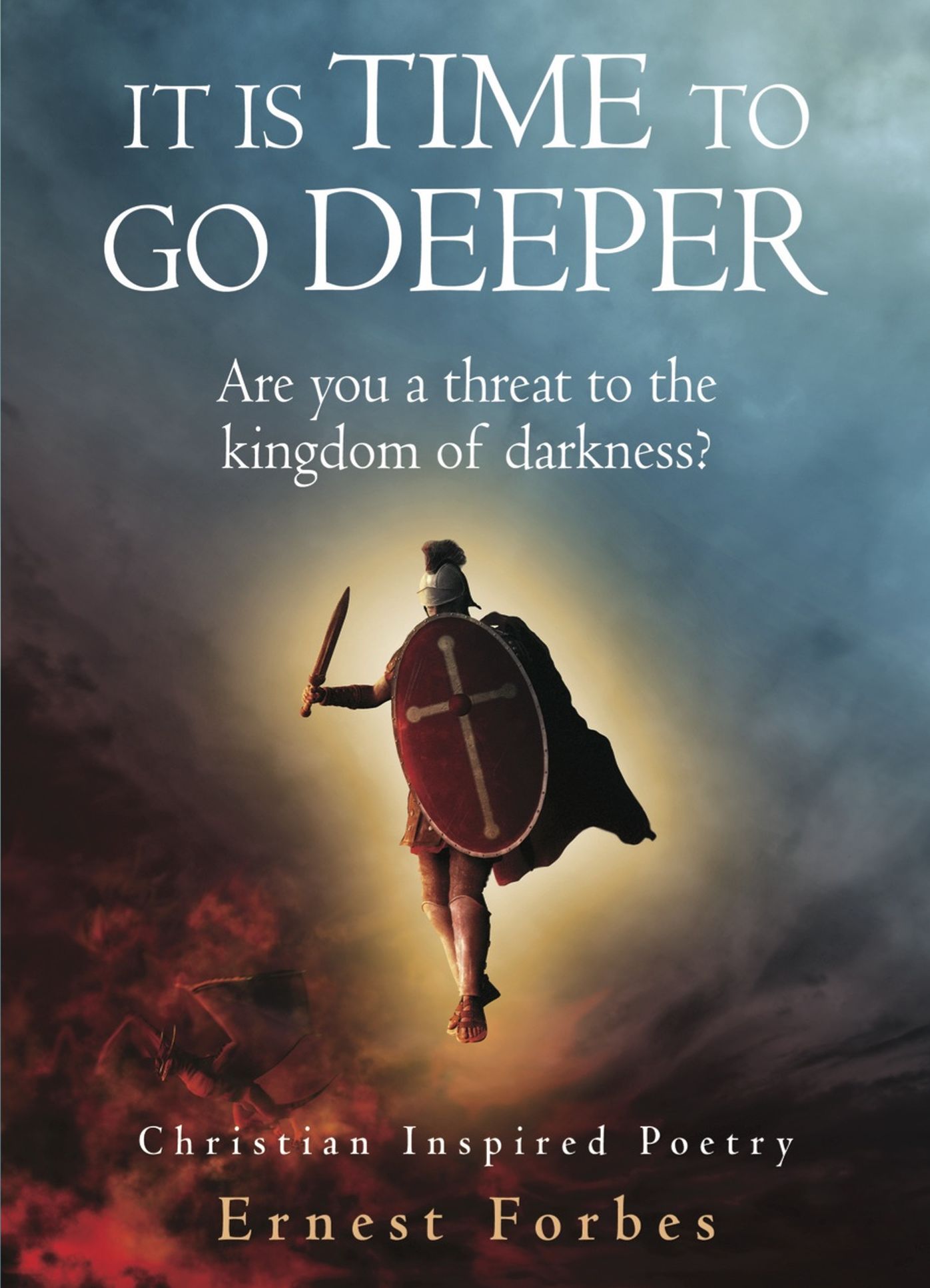 It Is Time To Go Deeper TEST1: Are You a Threat To The Kingdom Of Darkness