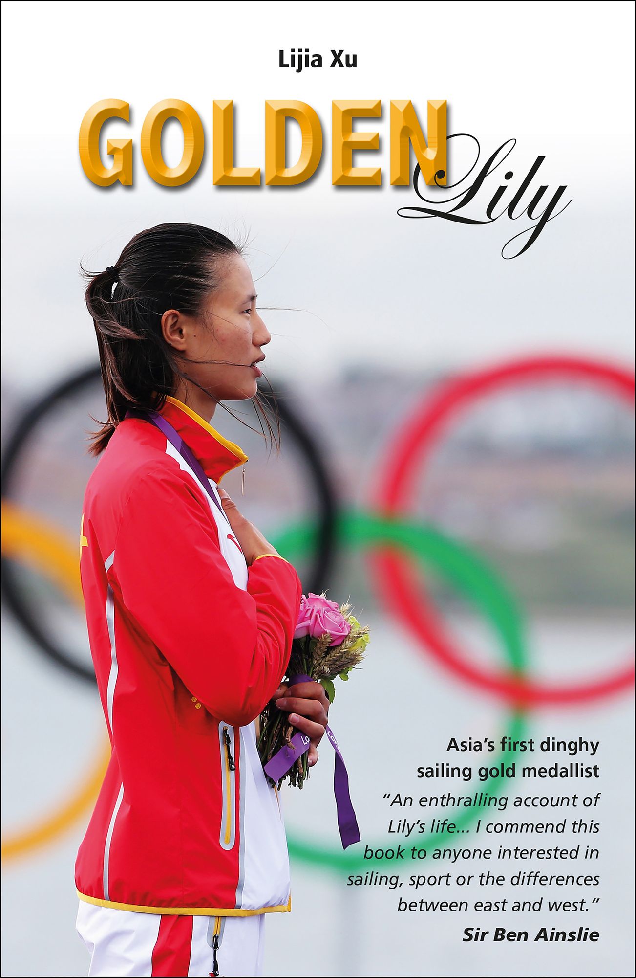 Golden Lily: Asia's First Dinghy Sailing Gold Medallist