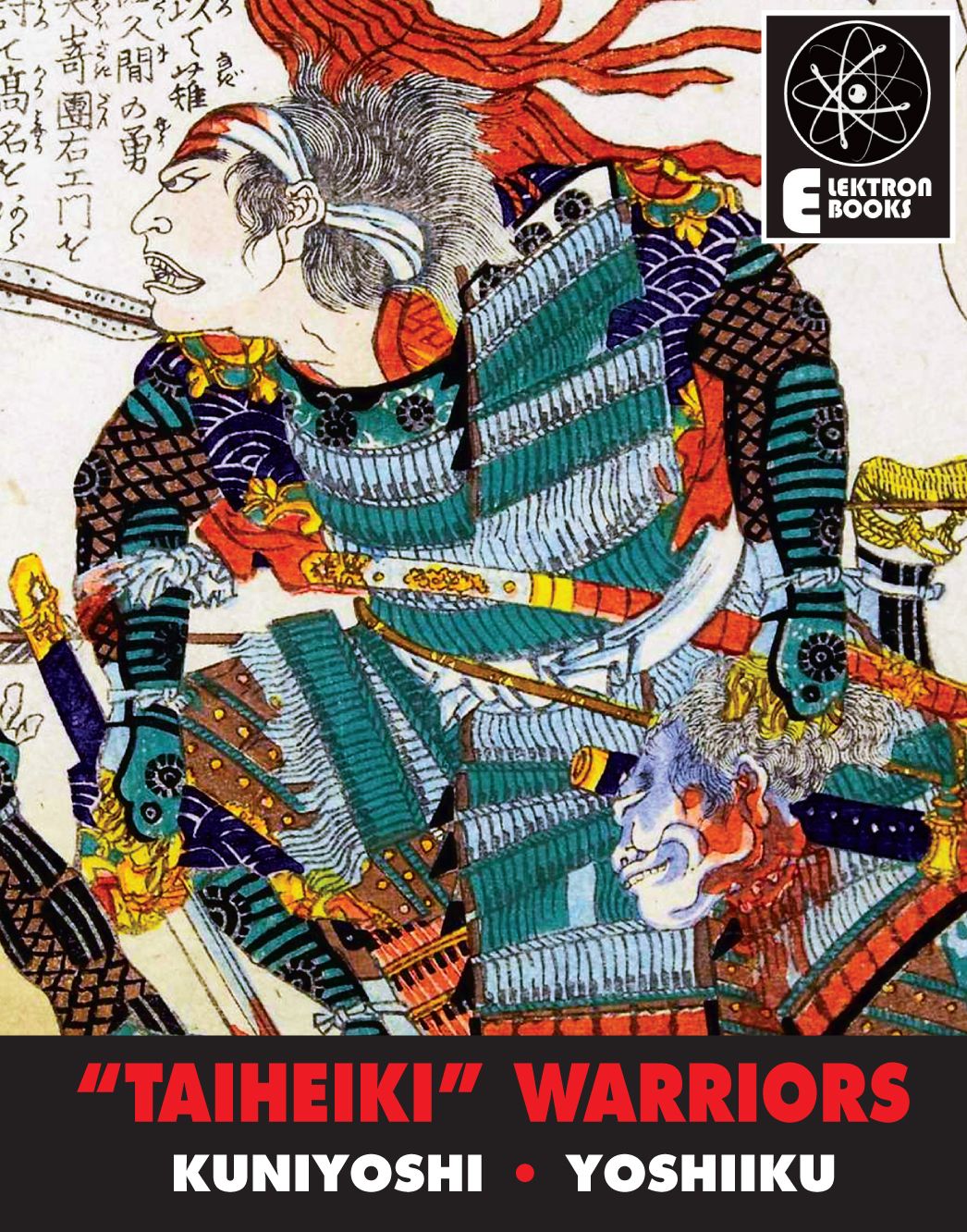 TAIHEIKI WARRIORS: Classic Ukiyo-e Designs