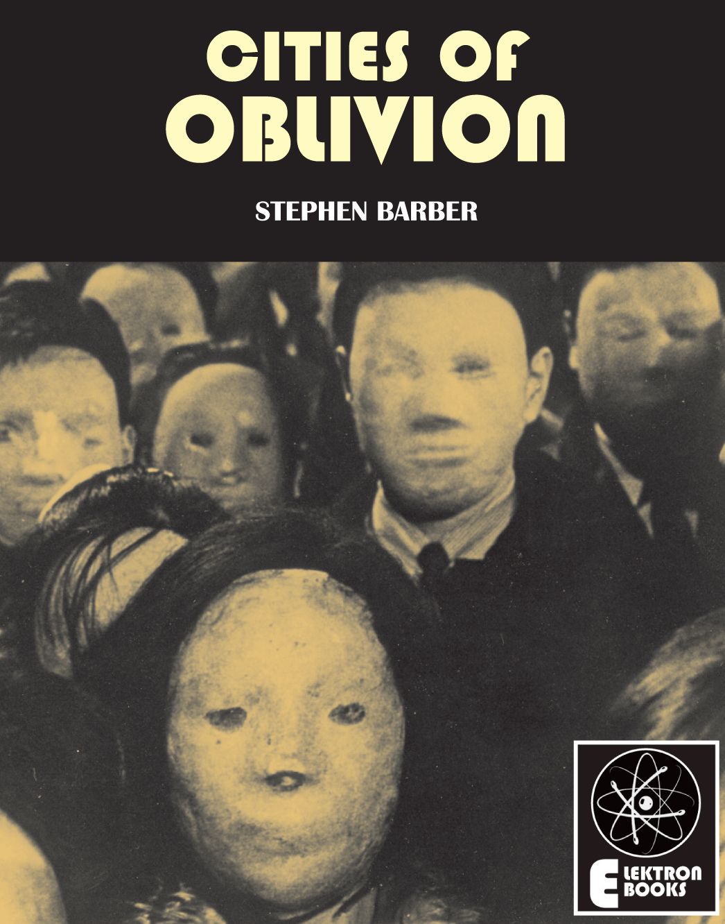 CITIES OF OBLIVION
