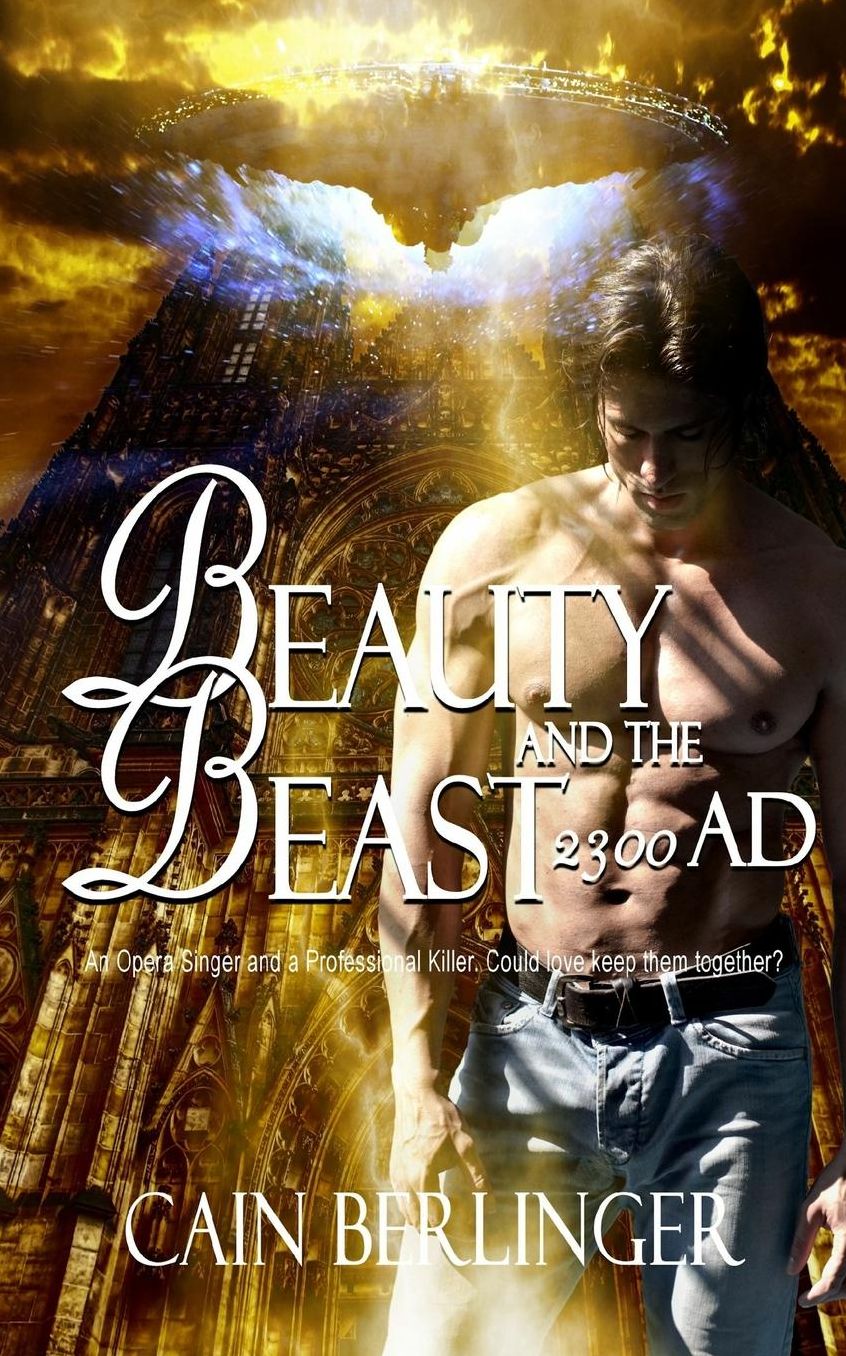 Beauty and the Beast 2300 AD