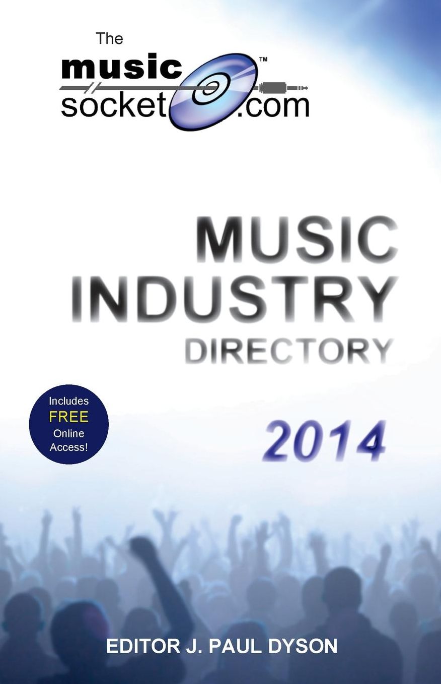 The MusicSocket.com Music Industry Directory 2014