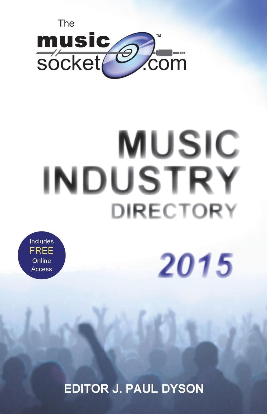 The MusicSocket.com Music Industry Directory 2015