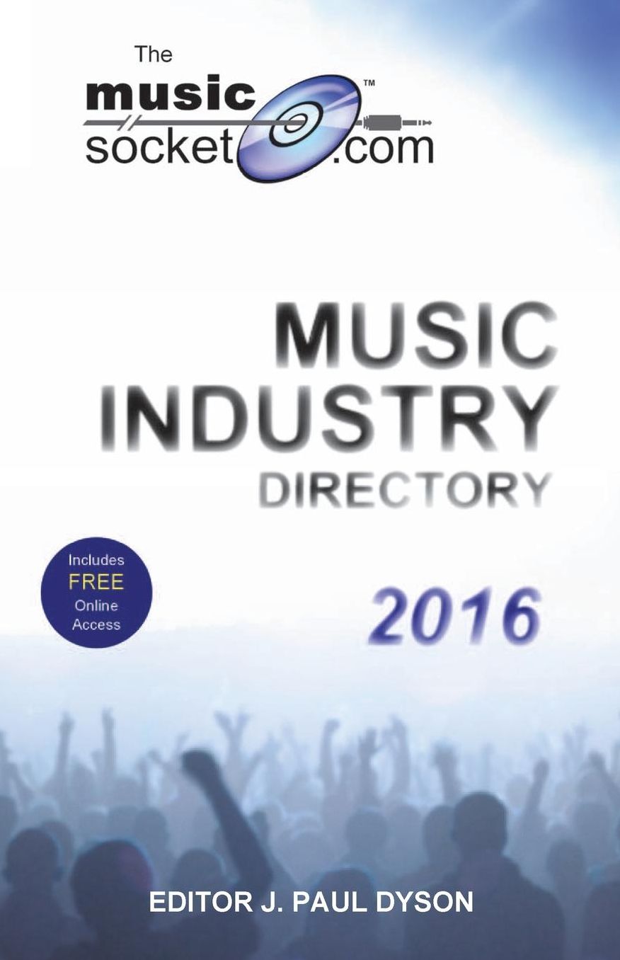 The MusicSocket.com Music Industry Directory 2016