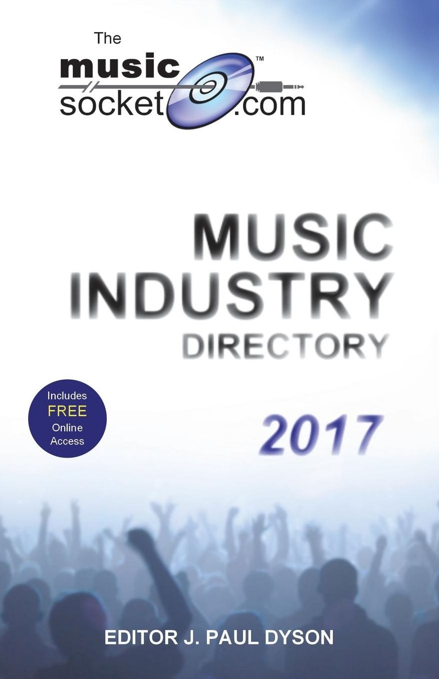 The MusicSocket.com Music Industry Directory 2017