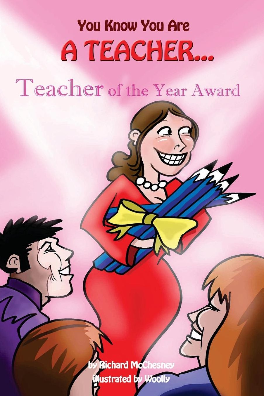 You Know You Are A Teacher