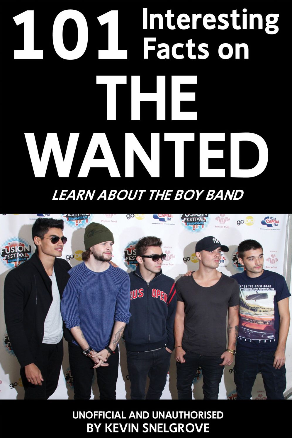 101 Interesting Facts on The Wanted: Learn About the Boy Band