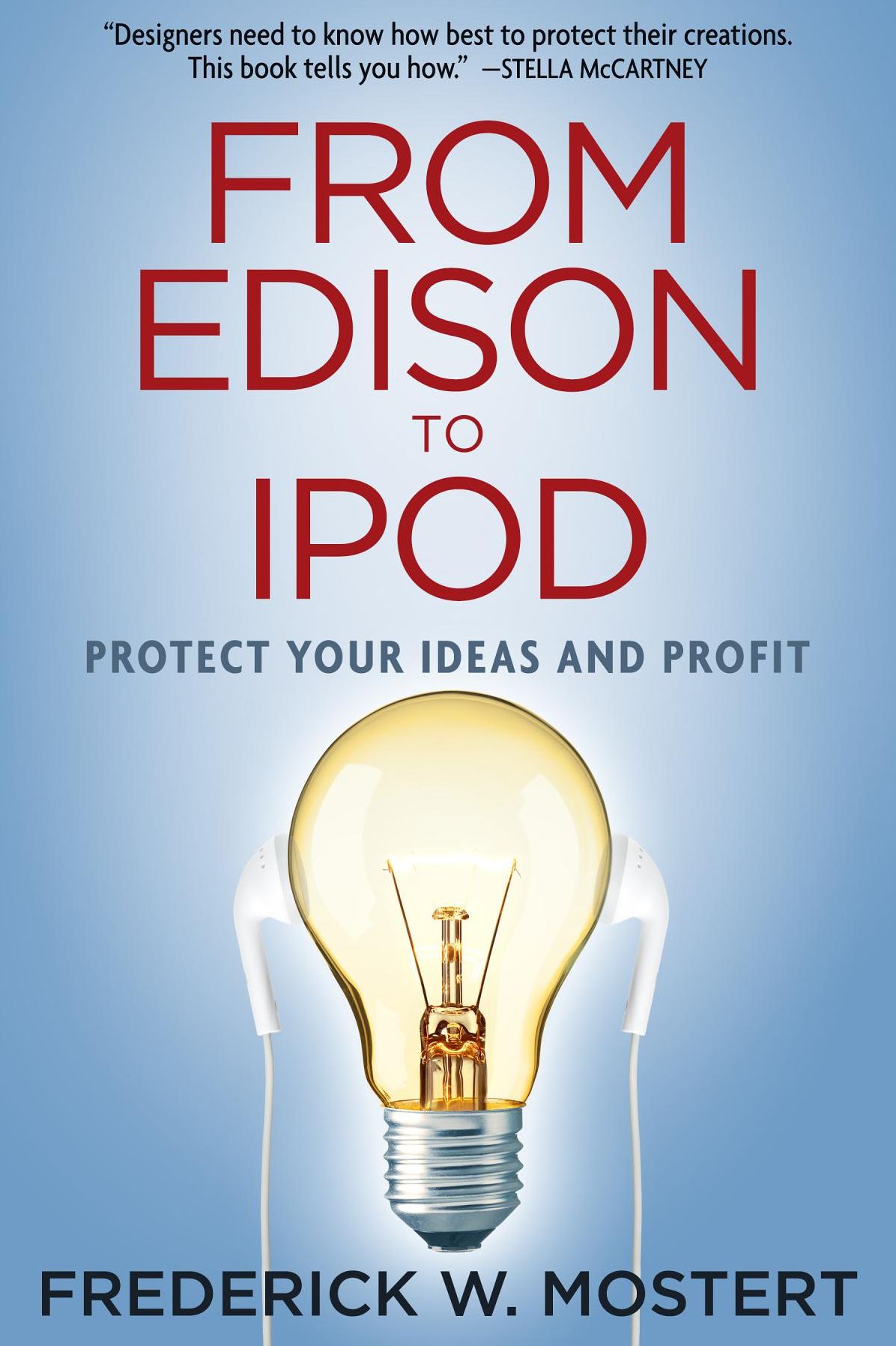 From Edison to iPod: Protect your Ideas and Profit