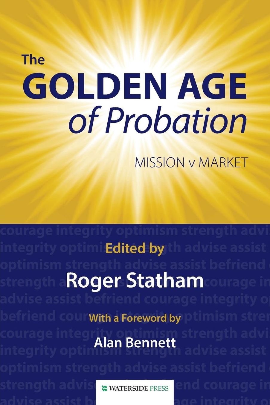 The Golden Age of Probation: Mission V Market