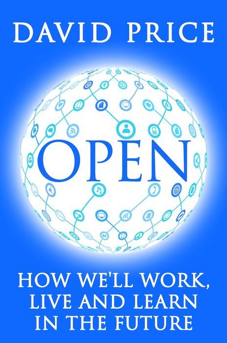 OPEN: How we'll work, live and learn in the future