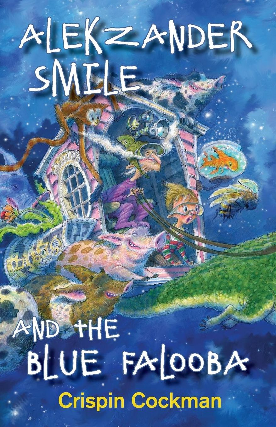Alekzander Smile and the Blue Falooba