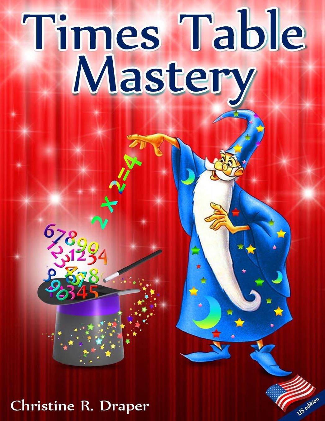 Times Table Mastery: US edition