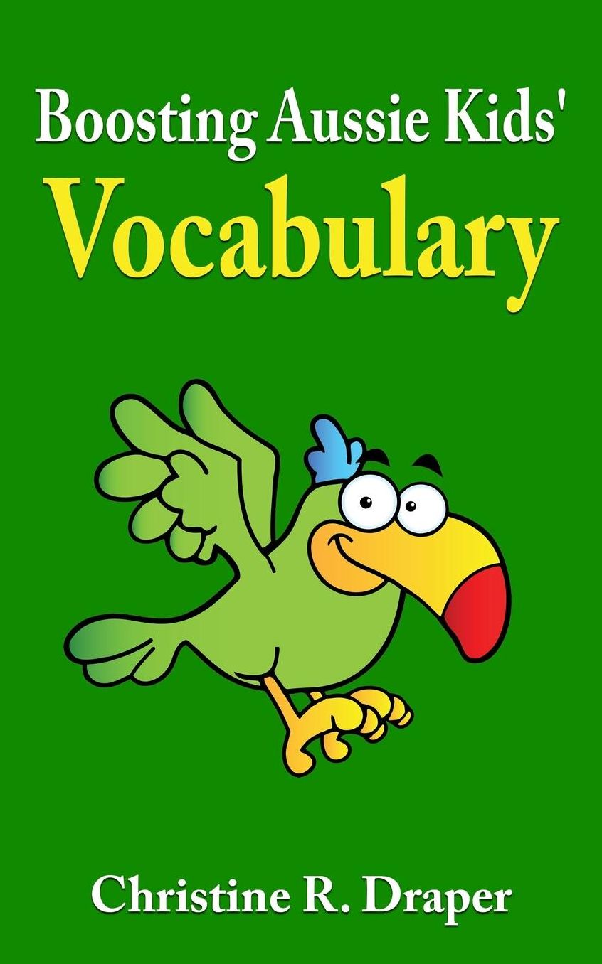 Boosting Aussie Kids' Vocabulary