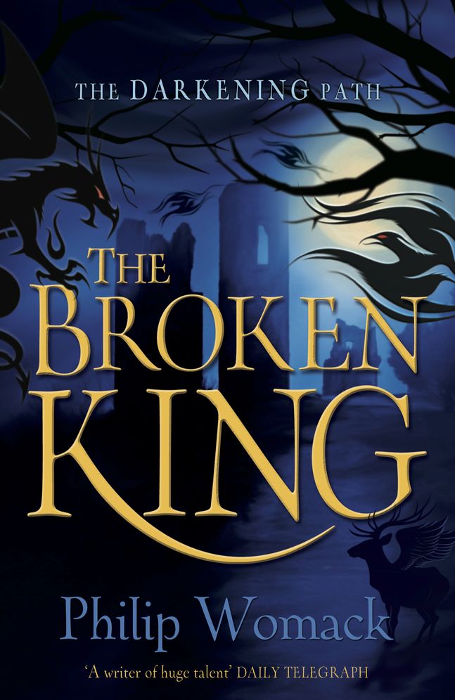 The Broken King