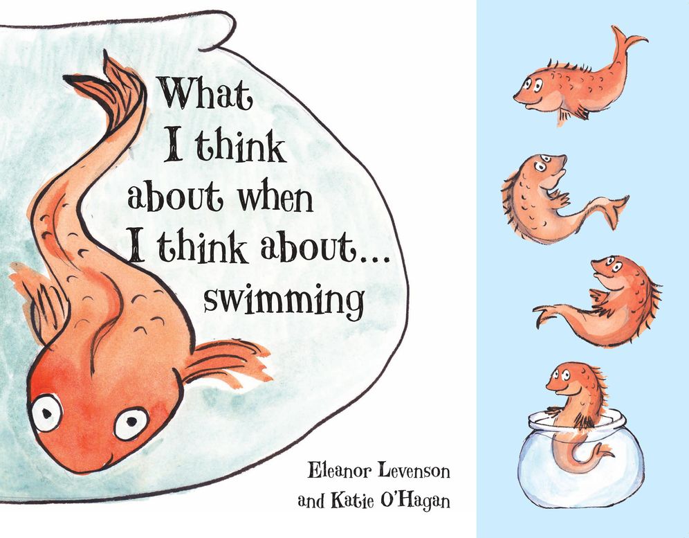 What I Think about When I Think about Swimming