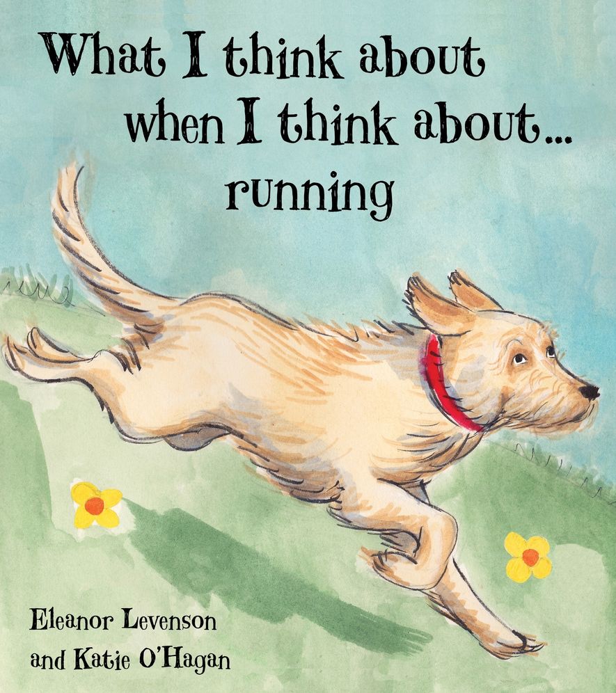 What I Think about When I'm Running