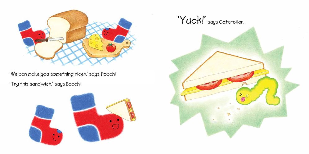 Bocchi & Pocchi's Big Surprise