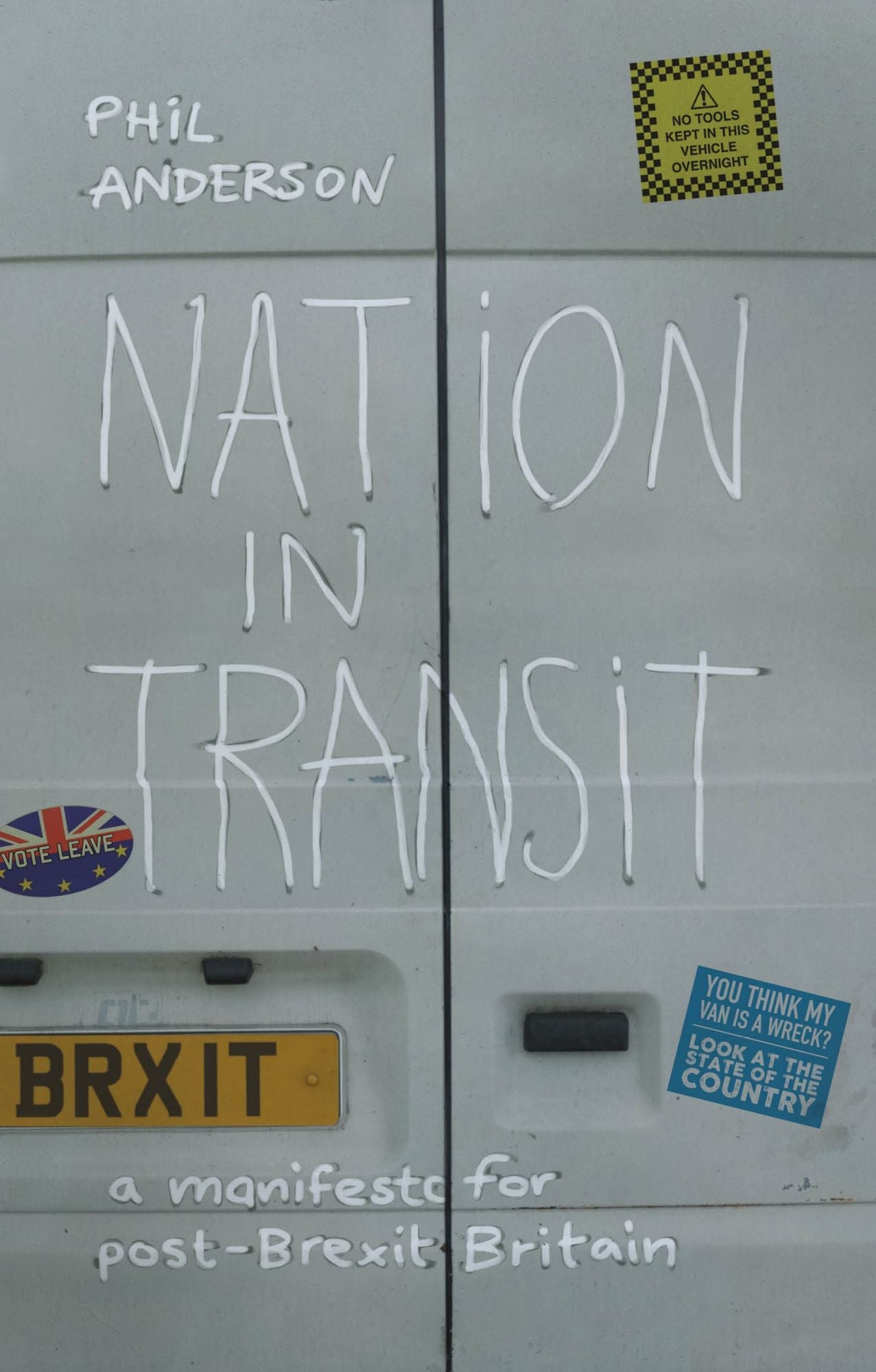 Nation in Transit: a manifesto for post-Brexit Britain