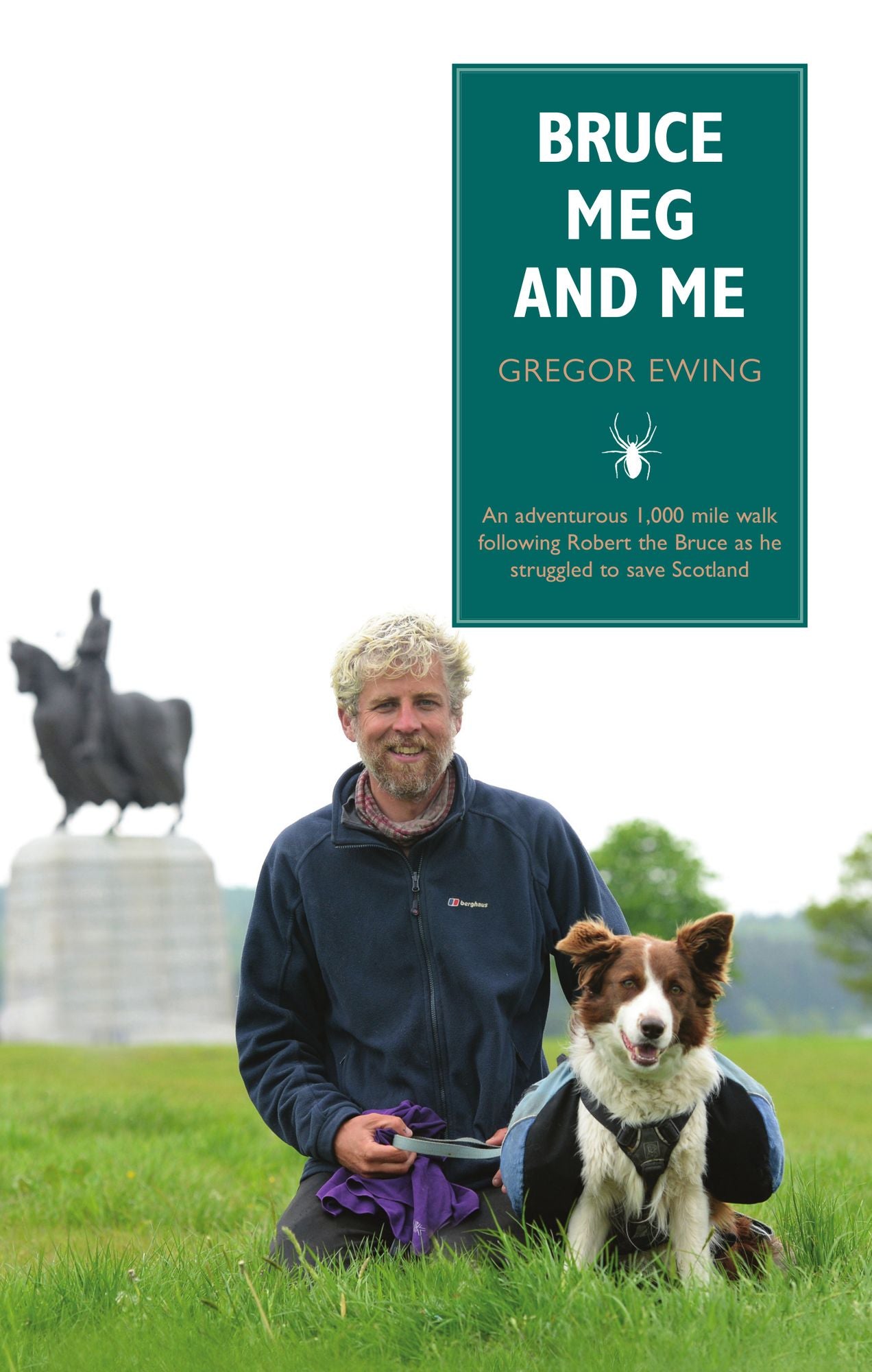 Bruce, Meg and Me