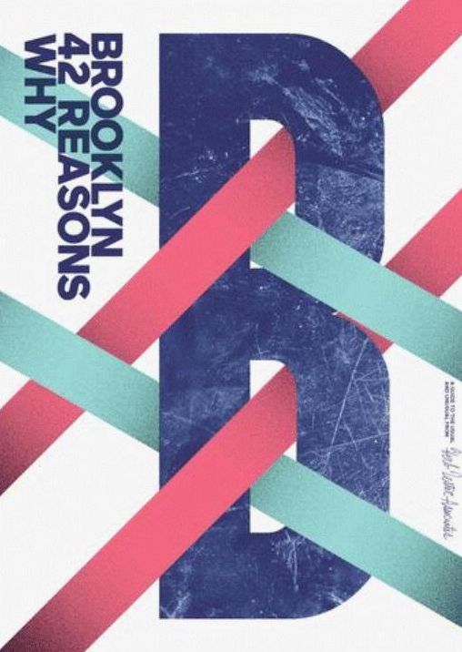 Brooklyn: 42 Reasons Why