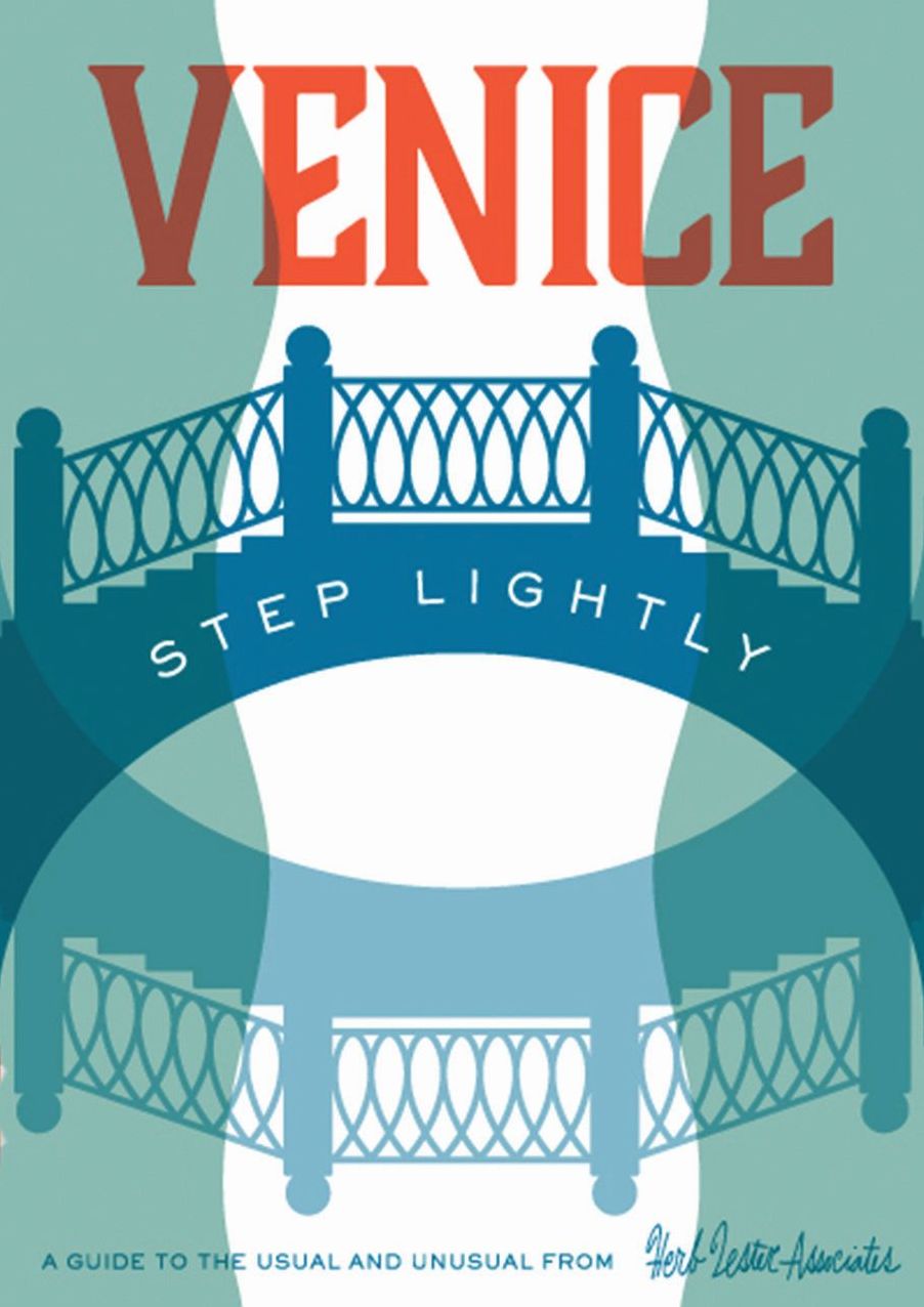 Venice Step Lightly