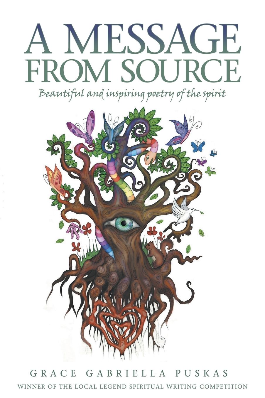 A Message From Source