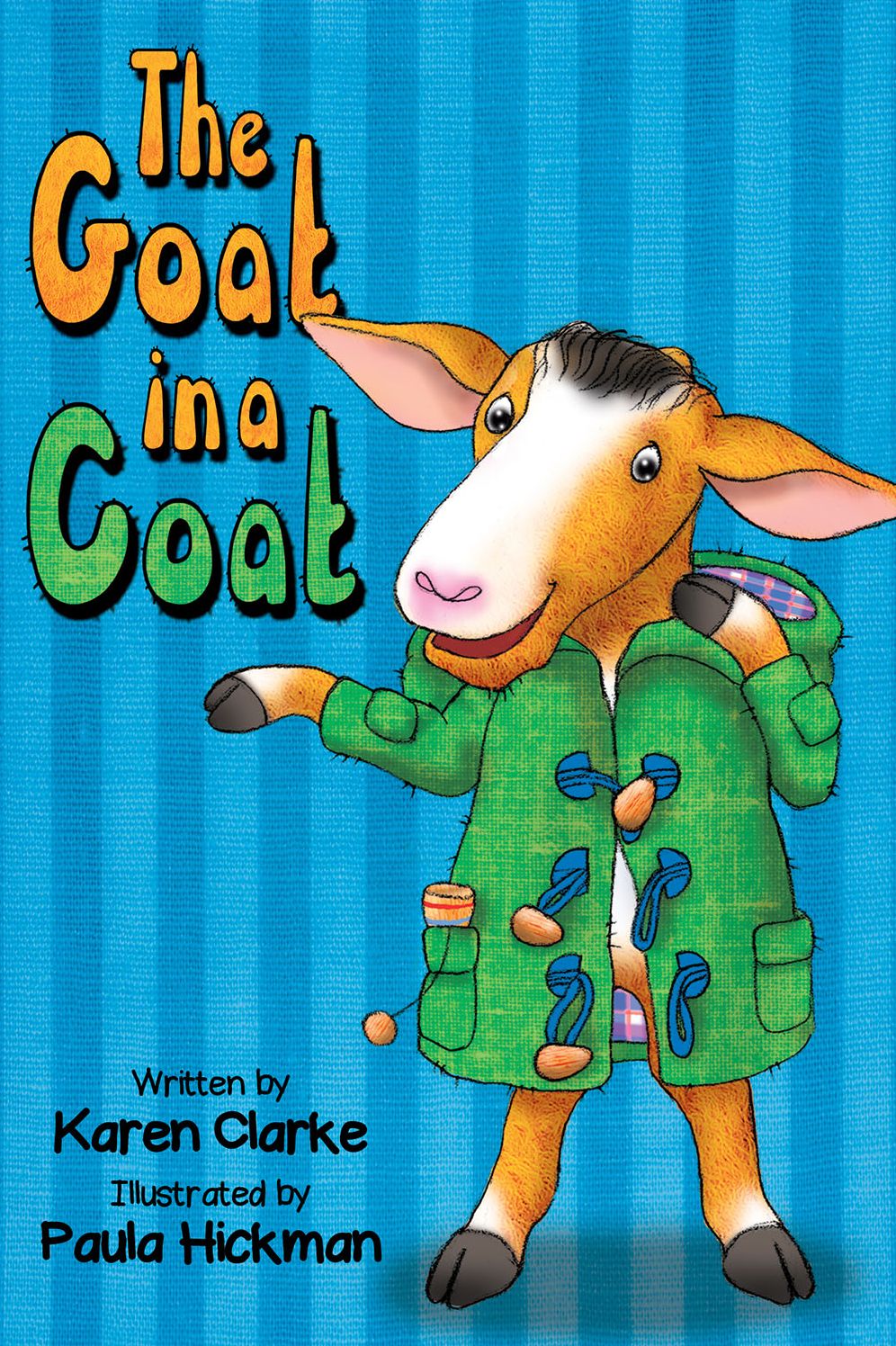 The Goat in a Coat
