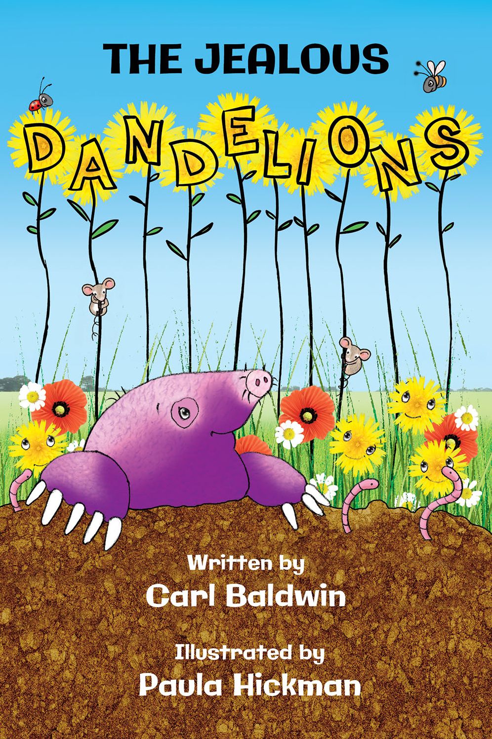 The Jealous Dandelions