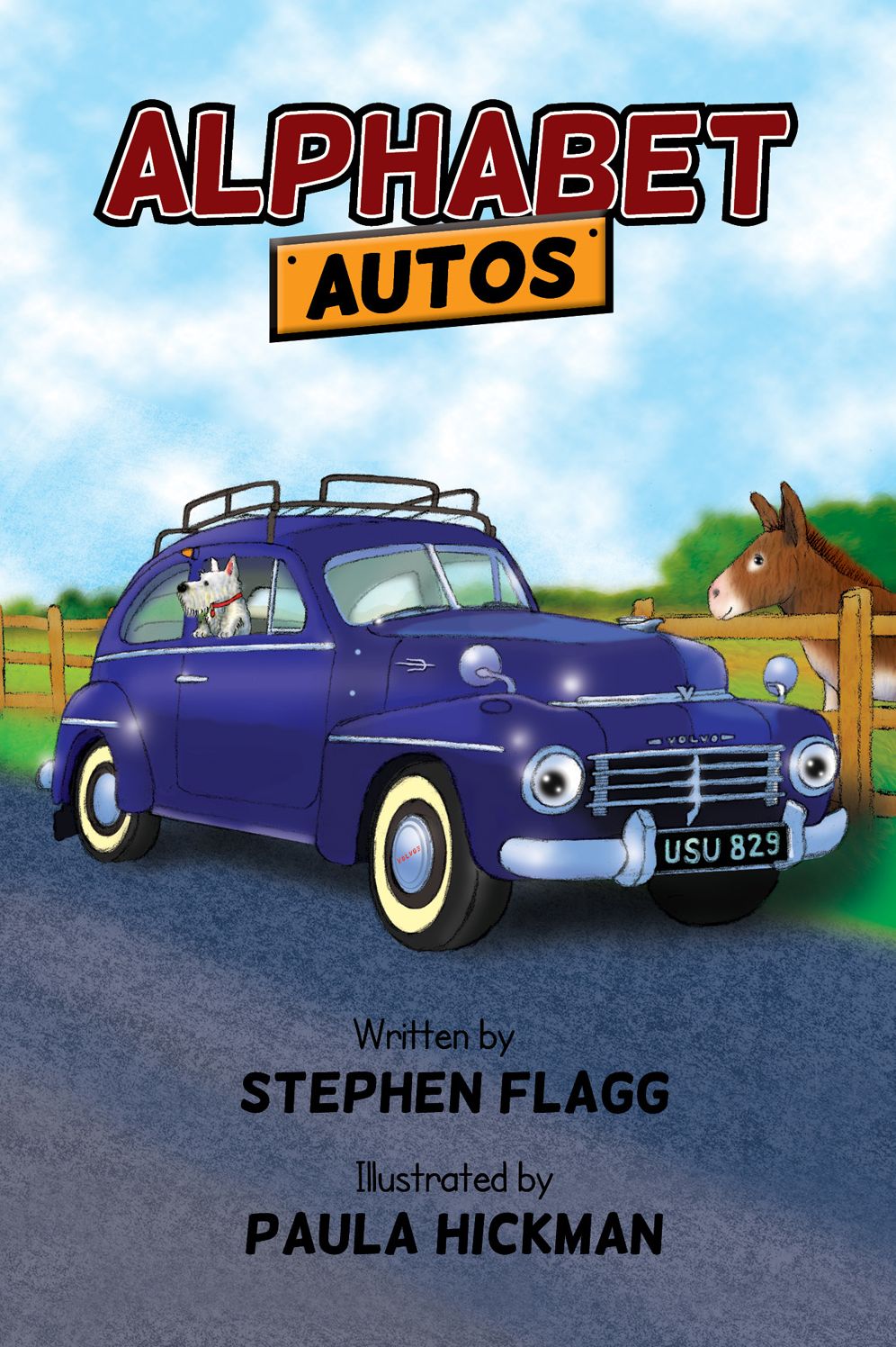Alphabet Autos