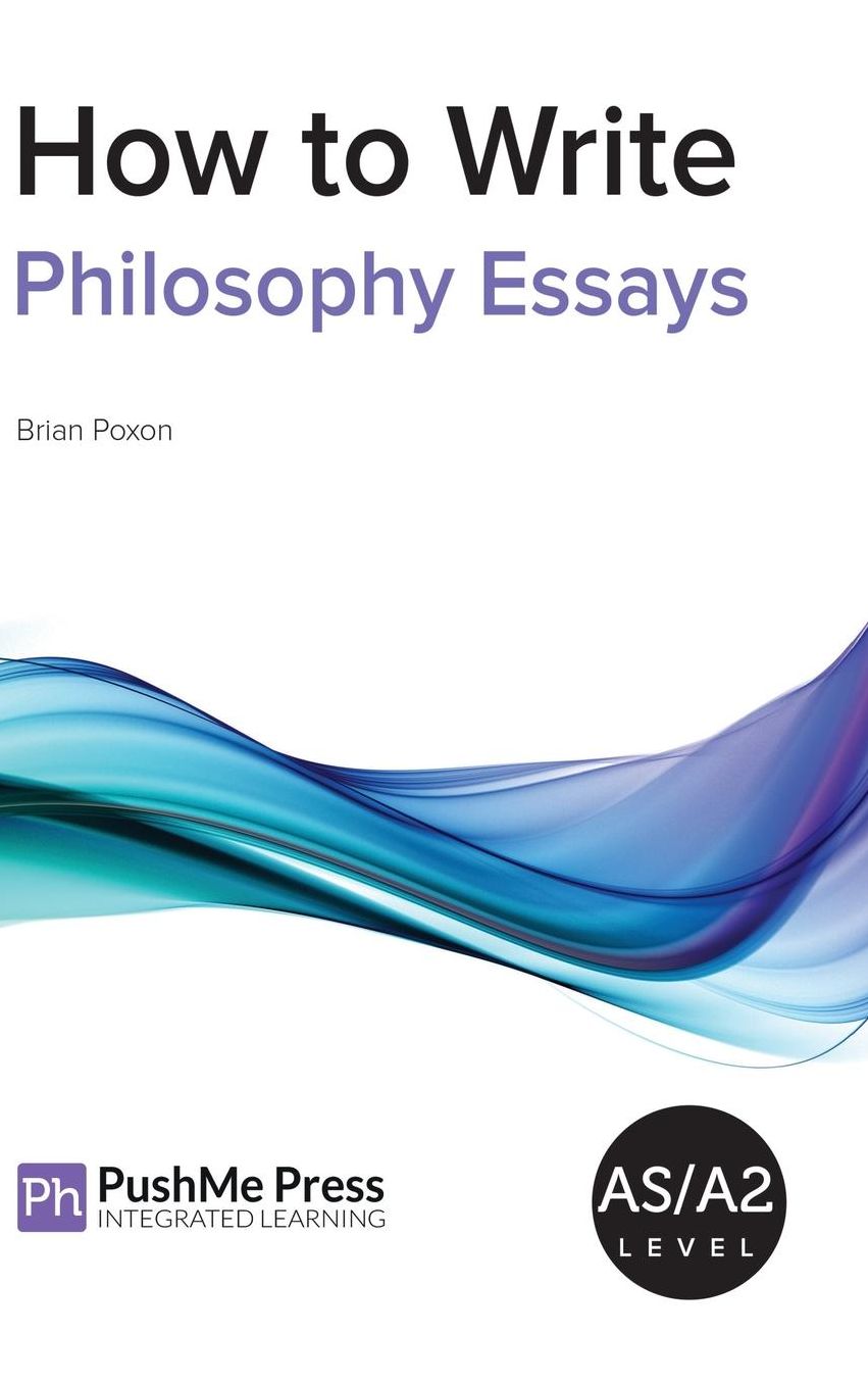 How to Write Philosophy Essays