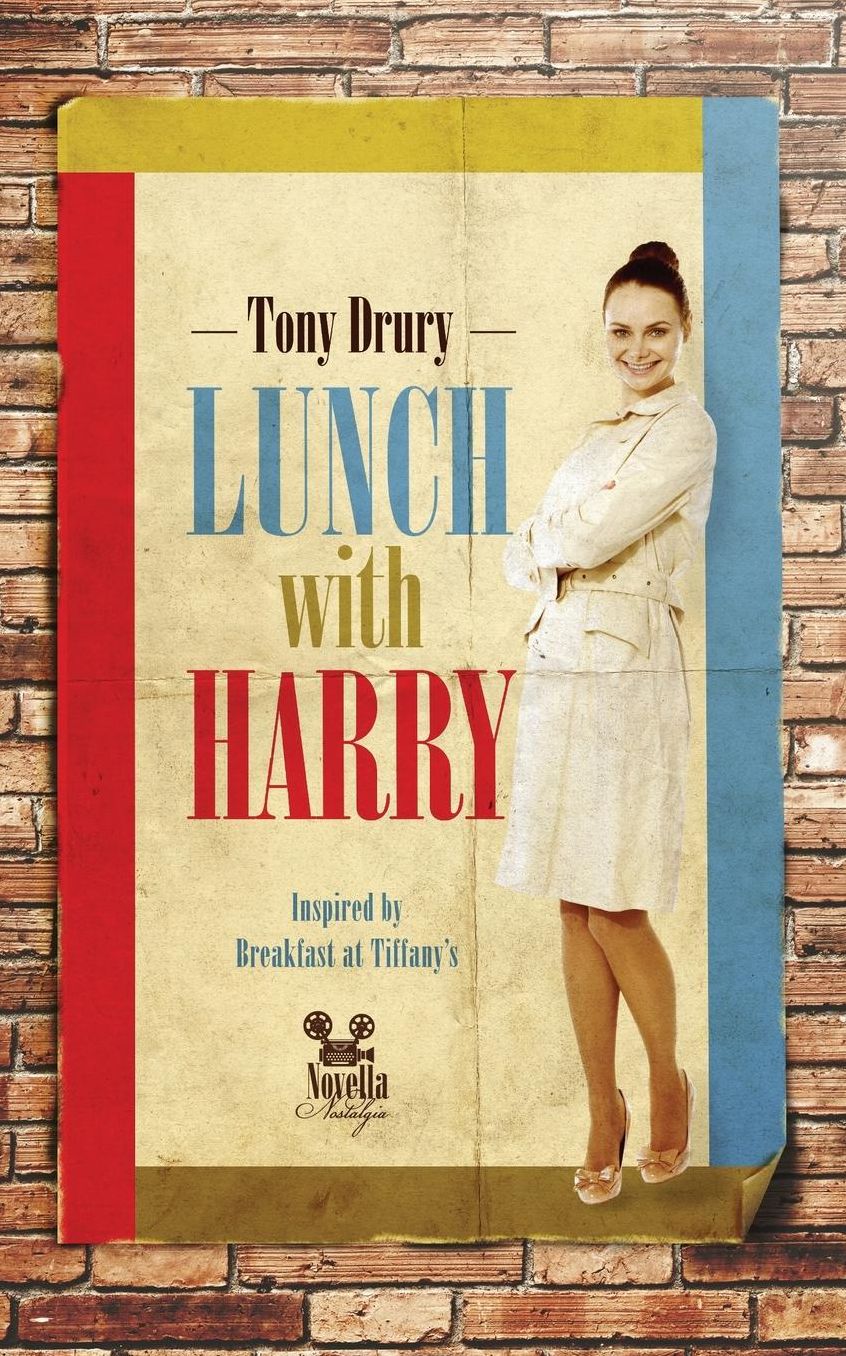 Lunch with Harry: Inspired by Breakfast at Tiffany's