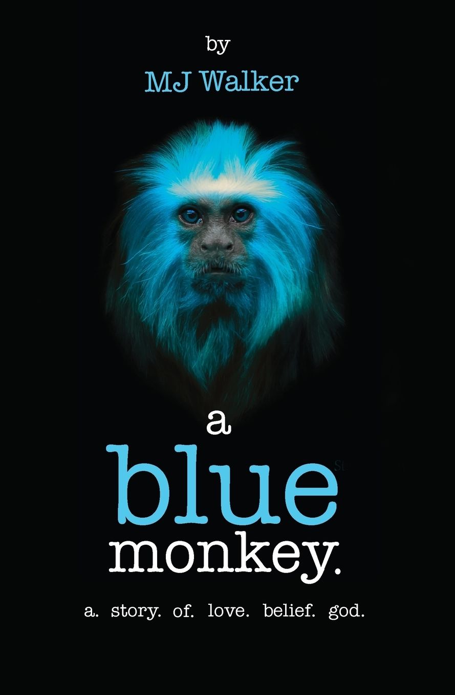 A Blue Monkey