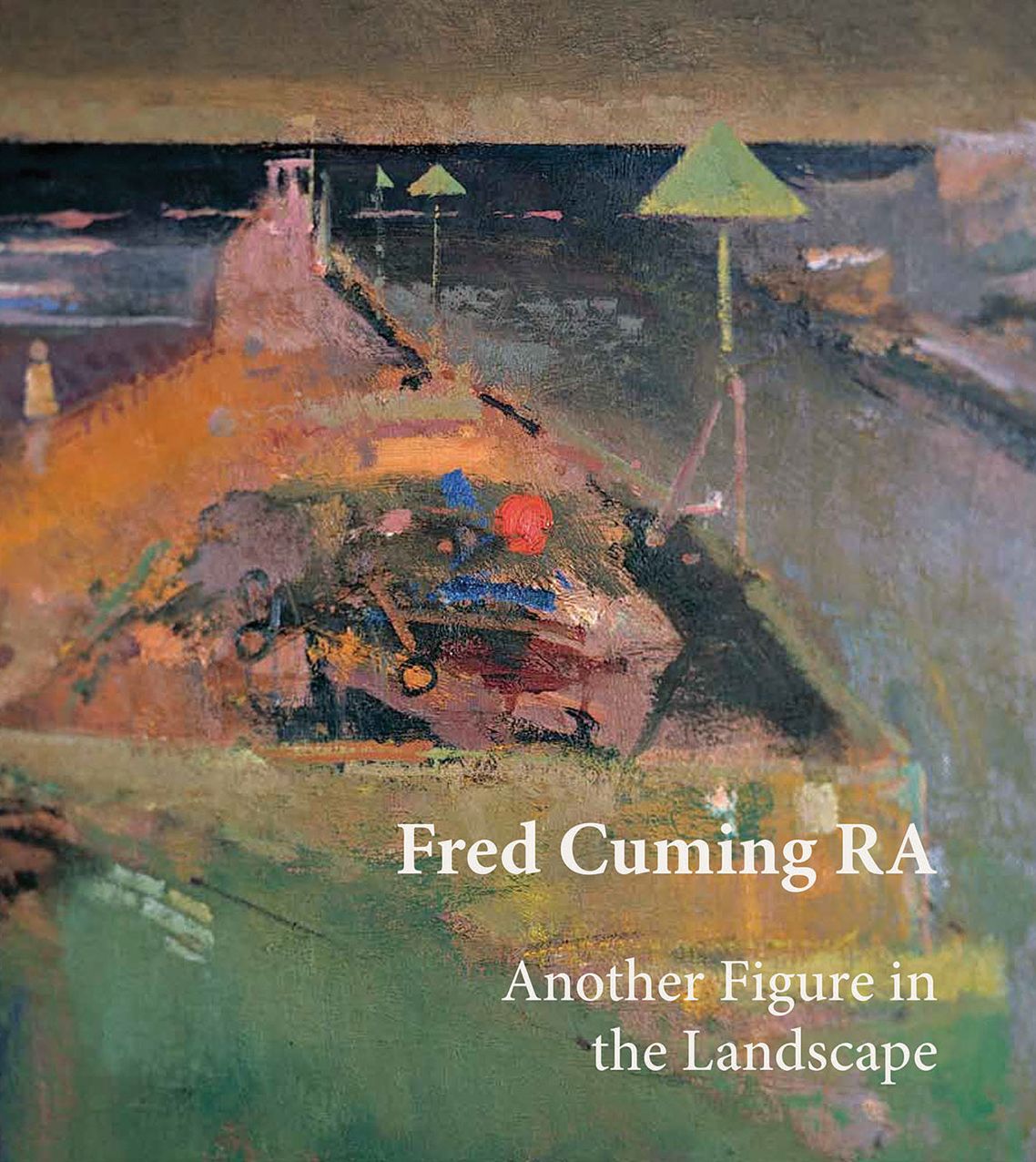 Another Figure in the Landscape