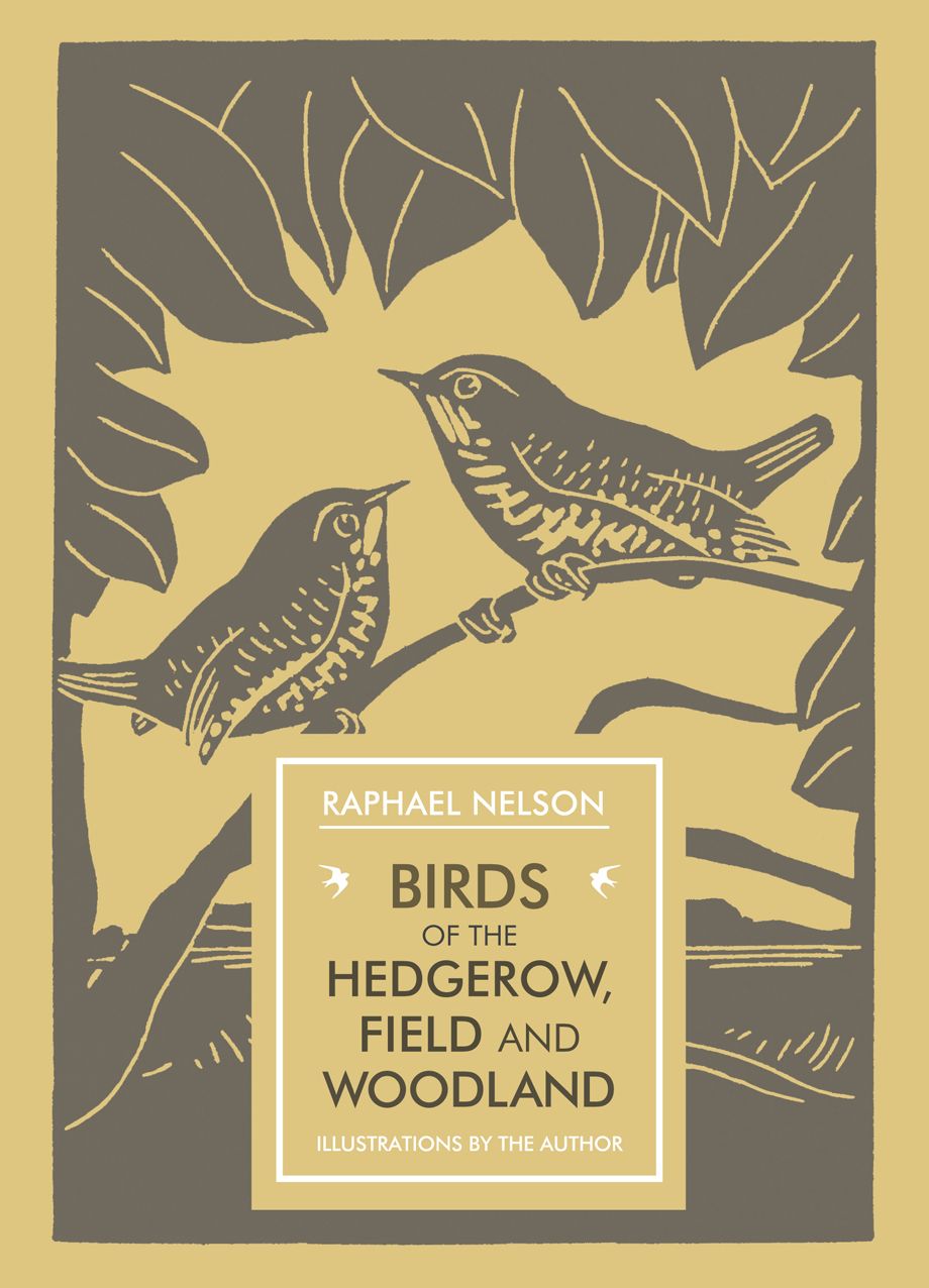 Birds of the Hedgerow, Field and Woodland