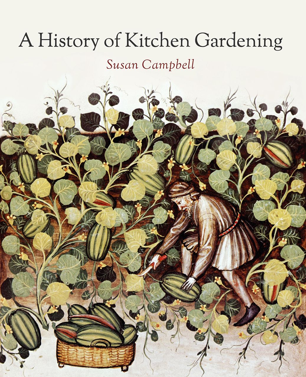 A History of Kitchen Gardening