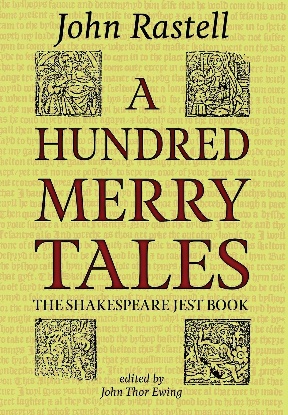 A Hundred Merry Tales: The Shakespeare Jest Book