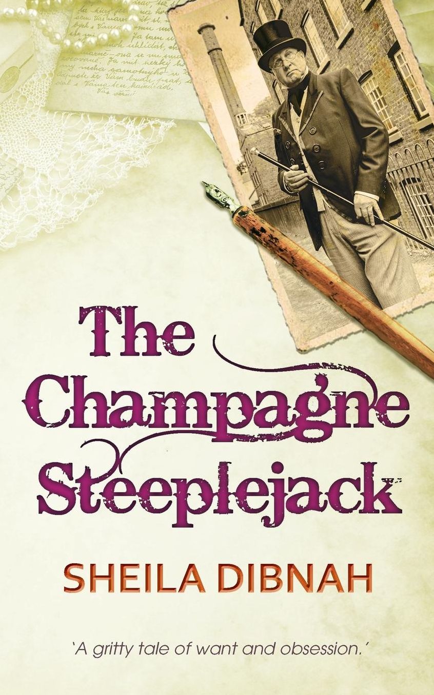 The Champagne Steeplejack